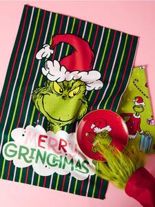Sinsay - Božićne kuhinjske krpe Grinch 2 komada