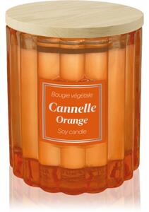 Esprit Provence Cannelle Orange mirisna svijeća sa zatvaračem 190 g
