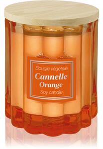 Esprit Provence Cannelle Orange mirisna svijeća sa zatvaračem 100 g