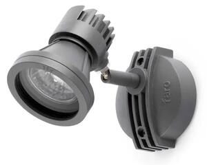 MINIPROJECT ZIDNI REFLEKTOR 1 X GU10 50W SIVA FR71383