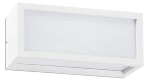 TEJO VANJSKA ZIDNA SVJETILJKA BIJELA 1 X E27 20W FR70573B