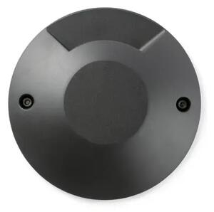 LOTH-1 VANJSKA ZIDNA SVJETILJKA CRNA LED 6W 3000K FR70285