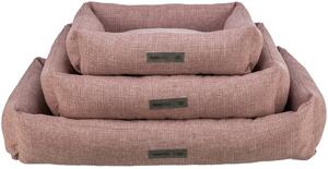 Trixie krevet za pse Viviana 120x75 cm, antique/roza