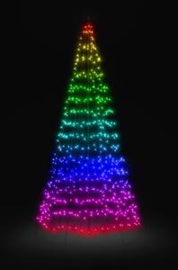 LED svjetleće drvo Twinkly Light Tree 3m RGB-AWW 450LED