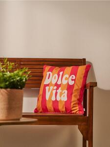 Sinsay - Jastučnica s natpisom „Dolce Vita”