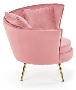 Zondo Fotelja Almino (ružičasta). 1028123
