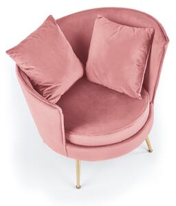 Zondo Fotelja Almino (ružičasta). 1028123