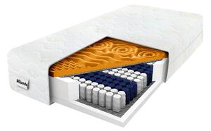 Džepičasta opružna madrac Zeus 80x200x21 - navlaka Gold