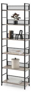 Zondo.hr Regal Discutible (crna). Akcija -12%. 1136786