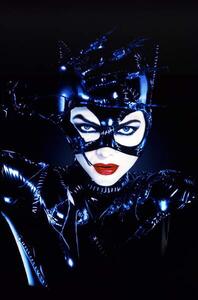 Umjetnička fotografija Michelle Pfeiffer, Batman Returns 1992, (26.7 x 40 cm)