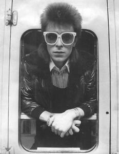 Umjetnička fotografija David Bowie, 1973, (30 x 40 cm)