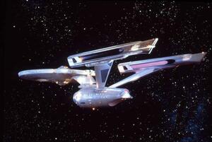 Umjetnička fotografija Star Trek: The Motion Picture by Robert Wise, 1979, (40 x 26.7 cm)