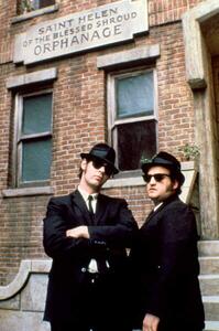 Fotografija The Blues Brothers, 1980, (26.7 x 40 cm)