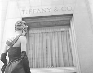 Fotografija Breakfast At Tiffany's by Blake Edwards 1961, (40 x 30 cm)
