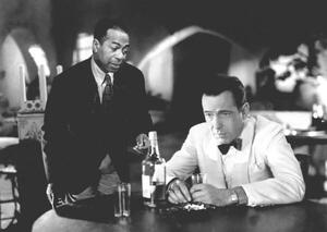 Fotografija Humphrey Bogart, Casablanca 1943, (40 x 30 cm)