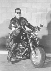 Umjetnička fotografija Terminator 2, (30 x 40 cm)