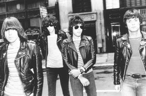 Umjetnička fotografija The Ramones, (40 x 26.7 cm)