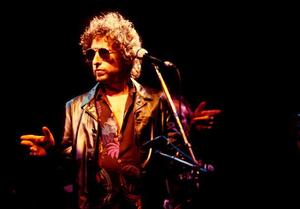Umjetnička fotografija Bob Dylan, (40 x 26.7 cm)