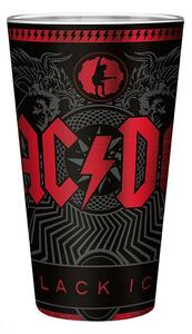 Čaša AC/DC - Black Ice