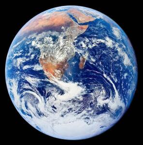 Fotografija Planet Earth, Roberto Machado Noa, (40 x 40 cm)