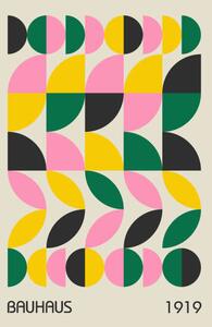 Ilustracija Minimal vintage 20s geometric design posters,, Mariia Akimova, (30 x 40 cm)