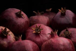 Umjetnička fotografija The Power Of The Pomegranates, Saleh Swid, (40 x 26.7 cm)