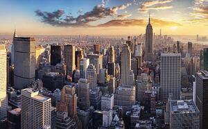 Umjetnička fotografija New York City, NYC, USA, TomasSereda, (40 x 24.6 cm)