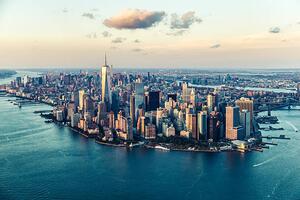 Umjetnička fotografija The City of Dreams, New York, GCShutter, (40 x 26.7 cm)