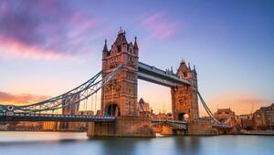 Umjetnička fotografija Tower Bridge City of London, Dario Amade, (40 x 22.5 cm)