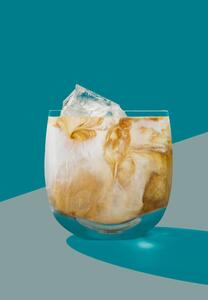 Umjetnička fotografija White Russian Cocktail, Jonathan Knowles, (26.7 x 40 cm)