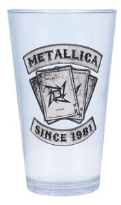 Čaša Metallica - Dealer