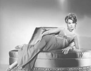 Umjetnička fotografija Jane Fonda, (40 x 30 cm)