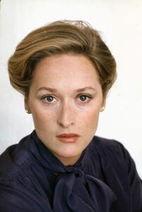 Umjetnička fotografija Meryl Streep, (26.7 x 40 cm)