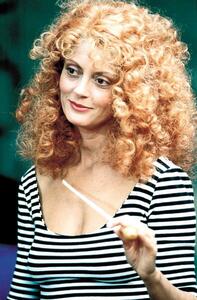 Fotografija Susan Sarandon, The Witches Of Eastwick 1987 Directed By George Miller, (26.7 x 40 cm)