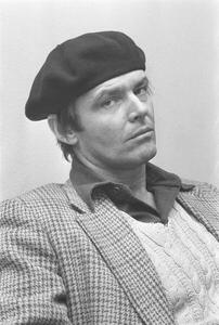 Umjetnička fotografija Actor Jack Nicholson, (26.7 x 40 cm)