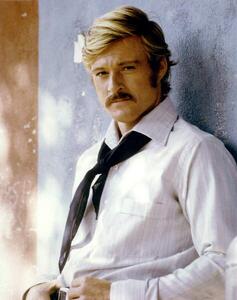 Fotografija Butch Cassidy And The Sundance Kid by George Roy Hill, 1969
