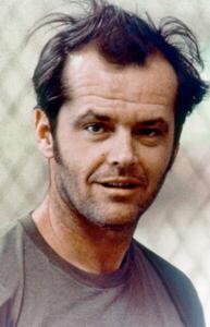 Umjetnička fotografija Jack Nicholson, (26.7 x 40 cm)