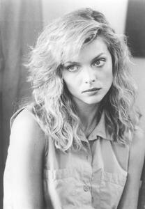 Umjetnička fotografija Michelle Pfeiffer, The Witches Of Eastwick 1987 Directed By George Miller, (26.7 x 40 cm)