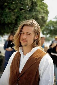 Fotografija Brad Pitt, (26.7 x 40 cm)