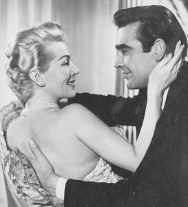 Fotografija Lana Turner And Sean Connery, Another Time Another Place