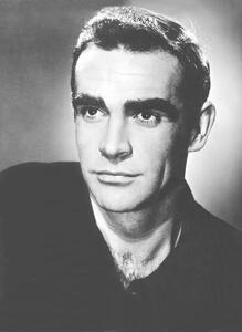 Fotografija Sean Connery Early 60'S, (30 x 40 cm)