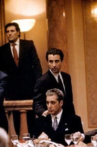 Umjetnička fotografija The Godfather Part III by Francis Ford Coppola, 1990, (26.7 x 40 cm)