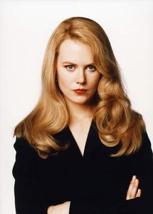 Umjetnička fotografija Nicole Kidman, Batman Forever 1995, (30 x 40 cm)