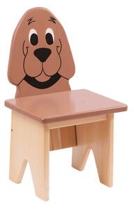 Dječja stolica - Pas