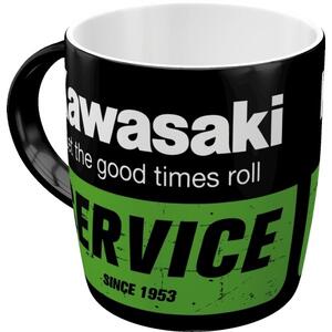 Šalice Kawasaki Service