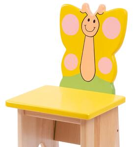 Dječja stolica - Leptir
