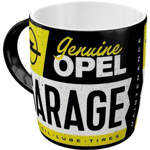 Šalice Opel - Garage