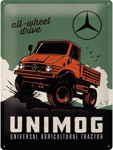 Metalni znak Daimlet Truck - Umomog, (30 x 40 cm)