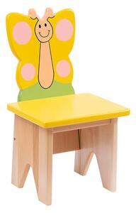 Dječja stolica - Leptir