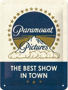 Metalni znak Paramount - Classic Logo, (15 x 20 cm)
